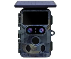 „Stealth Gear“ medžioklės kamera „Nightjar Solar 4K“