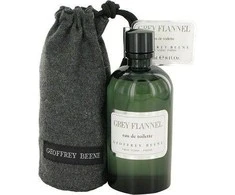 Geoffrey Beene Pilkas Flannel EDT tualetinis vanduo vyrams, 120 ml