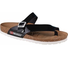 Geographical Norway Moteriškos šlepetės 'Flip-flops' GNW20415-35