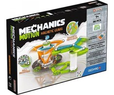 Trefl Mechanika Motion Magnetic Gears 96 vnt GEOMAG GEO-767