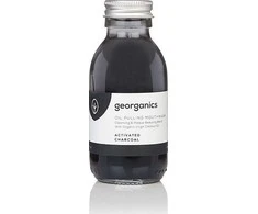 Georganics Aktyvuota akmens anglių burnos alyva 100ml