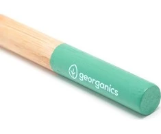 Dantų šepetėlis Georganics Medium