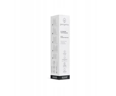Georganics Remineralizuojanti dantų pasta su hidroksiapatitu, fluoru ir aktyviomis anglimis 75 ml