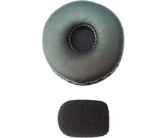 GEQUDIO GEQUDIO Set Ersatzpolster skirta Ohr (2Stk) und Mikrofonas (1Stk)