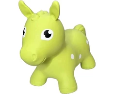 Gerardo's Toys lekasanas rotallieta zirgs zals