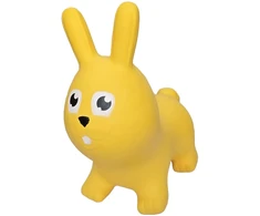 Gerardo's Toys lekasanas rotallieta zakis dzeltens
