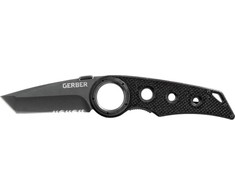Peilis Gerber Remix Tactical Sulankstomas peilis, Tanto
