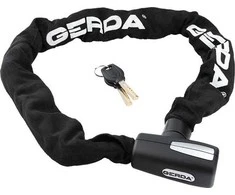 Dviračio spyna GERDA CONTRA, 900 x 8 mm
