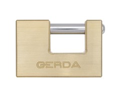 KŁÓDKA TRZPIENIOWA MOSIĘŻNA GERDA 50mm