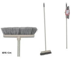Gerimport Šluota 125 cm, 125 x 26 x 6 cm
