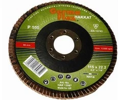 Germaflex Saitron Atlenkiamas ratas 115 mm P100