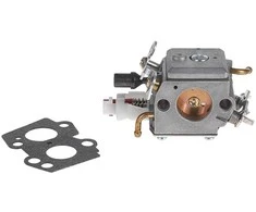 GERMAN HUSQVARNA KARBIURATORIUS 340 345 345E 346 346XP 350 351 353 VERSIJA BE GRUNTO