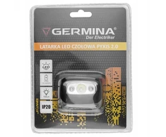 Germina Žibintuvėlis Žibintuvėlis LED czołowa Pyxis 2.0 GW-0153