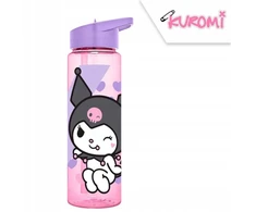 AluSport Hello Kitty Kuromi gertuvė, 600 ml