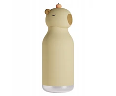Asobu - Bestie Capybara - 460 ml termo butelis su šiaudeliu