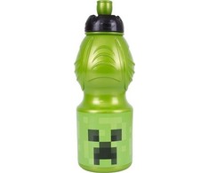 Astra 400 ml Minecraft vandens butelis