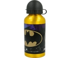 Gertuvė Batman Betmenas Betmenas - 400 ml aliuminio buteliukas