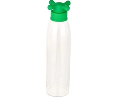 Gertuvė Benetton Stiklinis butelis Benetton 500 ml Žalias dangtelis BE-0798-GR