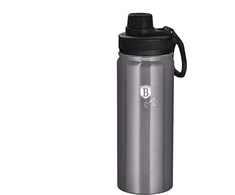 Gertuvė Berlinger Haus SERT BUTELIS 720 ML METALLIC LINE CARBON PRO EDITION BH / 7763