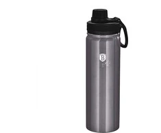 Berlinger Haus PORTO BUTELIUKAS 540 ML METALINĖS LINIJOS ANGLIES PRO EDITION BH / 7753