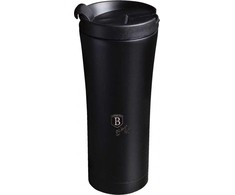 TERMINIS PUODLAS 500ml BERLINGER HAUS Juodas ROSE BH-6401