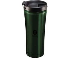 TERMINIS PUODLAS 500ml BERLINGER HAUS METALIC LINE EMERALD BH-6410