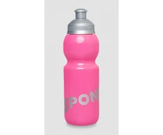 Sponser gertuvė SPONSER NET rožinė / sidabrinė 330 ml (NAUJA 2025)