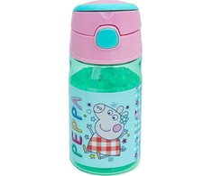 Gertuvė su šiaudeliu "peppa Pig" Astra 400 ml