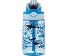 Vaikiška gertuvė Easy Clean Blue Sharks CON2127476, 420 ml