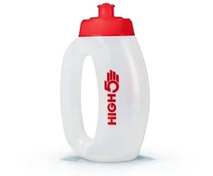 Gertuvė Born HIGH5 Bėgimo gėrimų butelis 350 ml (104010500301)