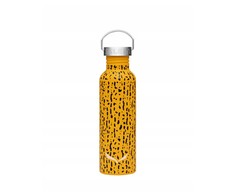 Gertuvė Buteliukas aurino 0,75l-auksinis-spotted SALEWA