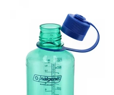 Gertuvė Buteliukas Nalgene Narrow Mouth 500 ml - pastel žalias