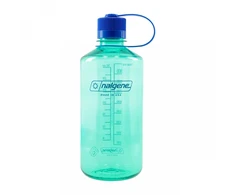 Gertuvė Nalgene Butelis Nalgene Narrow Mouth 1 l Pastelinė žalia