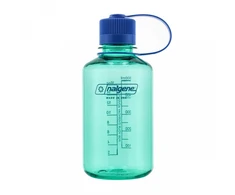 Gertuvė Buteliukas Nalgene Narrow Mouth 500 ml - pastel žalias