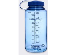 Nalgene plačiakaklis gertuvė WM 1L mėlyna