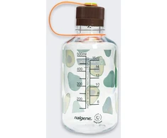 Gertuvė Buteliukas Nalgene su Wąskim Ustnikiem NM 05 L AVOCADO