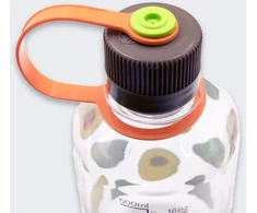 Gertuvė Buteliukas Nalgene su Wąskim Ustnikiem NM 05 L AVOCADO