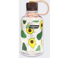 Gertuvė Buteliukas Nalgene su Wąskim Ustnikiem NM 05 L AVOCADO