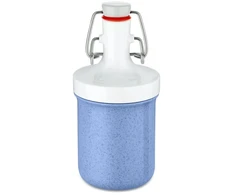 Gertuvė Buteliukas su korkiem mėlyna 200 ml