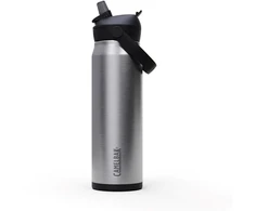 CML CamelBak 2856104075 gertuvė 739 ml Nerūdijančiojo plieno, Polipropilenas (PP), Silikonas Nerūdijančiojo plieno