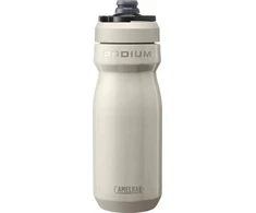 Gertuvė CamelBak Gėrimo butelis CamelBak Podium Insulated Steel, 550 ml, Stone