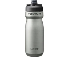 Gertuvė CamelBak Gėrimo butelis CamelBak Podium Insulated Steel, 550 ml, Stone