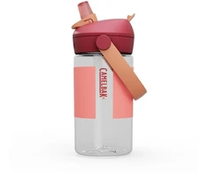 Gertuvė CAMELBAK Thrive Flip Straw Kids 400 ml Tritano butelis