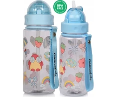 Gertuvė Casno Bidon Buteliukas vaikams su słomka Casno BPA FREE