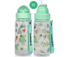 Gertuvė Casno Bidon Buteliukas vaikams su słomka Casno BPA FREE