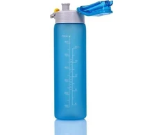 Gertuvė Casno Buteliukas su ustnikiem mėlyna 750 ml