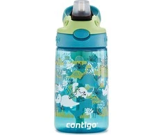 Vaikiška gertuvė Easy Clean Green Dino Boy CON2127479, 420 ml