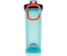 „Contigo“ universalus maisto plaktuvas „Shake&amp;Go 2.0“, 820 ml – kalakutiena