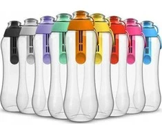Gertuvė Dafi filter bottle 0,5l + 1 filter