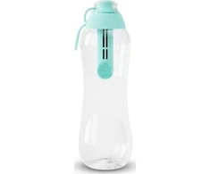 Gertuvė Dafi minkštas filtro butelis su mėtomis, 500 ml